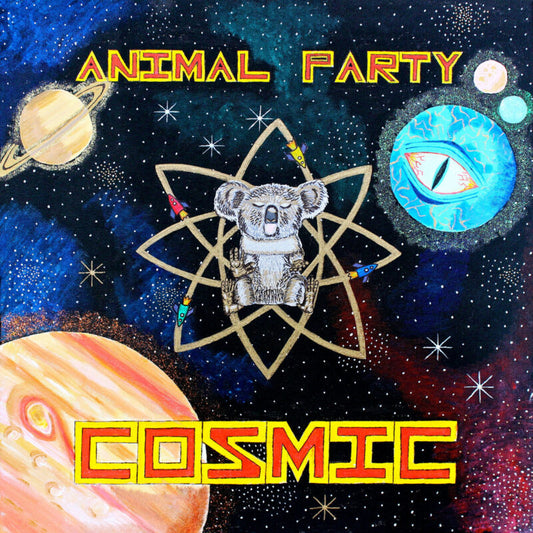 Animal Party - Cosmic